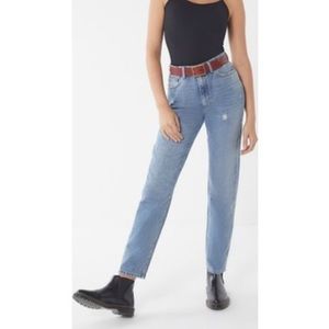 BDG mom jeans